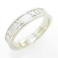 ティファニー アトラス リング