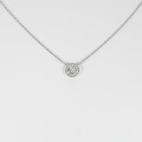 【19WEB限定セール第1弾】ティファニー サークレット ミニ ネックレス