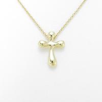 ティファニー スモールクロス ネックレス