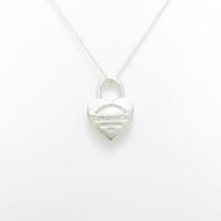 ティファニー ハートロック ネックレス