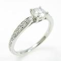ティファニー ハーモニー リング 0．35ct