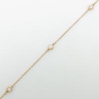 ティファニー バイザヤード 3P ブレスレット10％引き