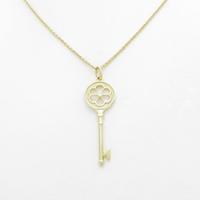 ティファニー ブロッサムキー ネックレス