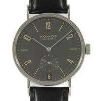 ノモス TN1Z1G2 タンゴマットルテニウムデイト 自動巻25％引き