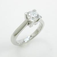 ハリーウィンストン HWリング 0．51ct・D・VS1・3EXT