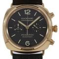 パネライ PAM00377 ラジオミールクロノオロローザ PG 自動巻