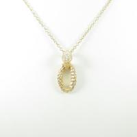 ブシュロン セルパンボエム ネックレス