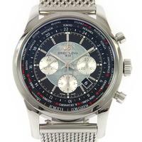 ブライトリング AB0510／A050B62OCA トランスオーシャンクロノユニタイム 自動巻