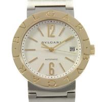 ブルガリ BB38SGAUTO／BB38WSGD ブルガリブルガリ コンビ SSxYG 自動巻