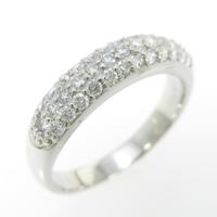 ポンテヴェキオ パヴェ リング10％引き