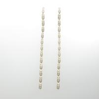 ルイヴィトン パンダン・ドレイユ チェーン ピアス