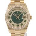 ロレックス 118348ZEA デイデイト YG 自動巻
