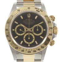 ロレックス 16523 デイトナ SSxYG 自動巻