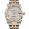 ロレックス 178341NR デイトジャスト SSxPG 自動巻