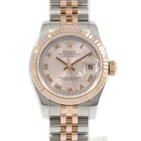 ロレックス 179171 デイトジャスト SSxPG 自動巻