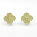 ヴァンクリーフ＆アーペル マジックアルハンブラ イヤリング20％引き