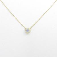 ヴァンドーム タンザナイトネックレス