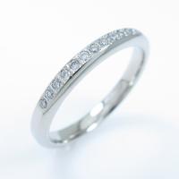 ヴァンドーム ダイヤモンドリング