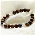 成功に導く★タイガーアイブレスレット