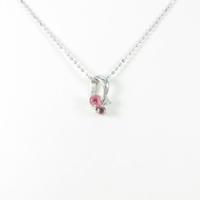 組曲 カラーストーンネックレス