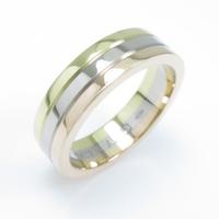 カルティエ スリーゴールド リング10％引き