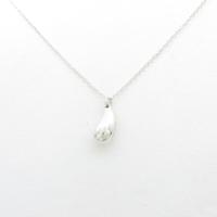 ティファニー ティアドロップ ネックレス