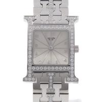 エルメス HH1．230 Hウォッチ／D・ブレス3D クォーツ