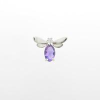 ショーメ アトラップ・モア ピアス 片耳