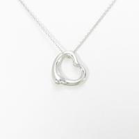 ティファニー オープンハート ネックレス