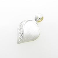 750YG／750WG ダイヤモンドペンダント