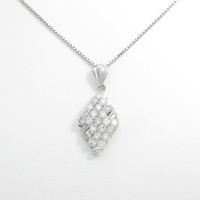 PT ダイヤモンドネックレス