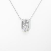 PT ダイヤモンドネックレス