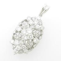 PT ダイヤモンドペンダント