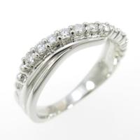 PT ダイヤモンドリング