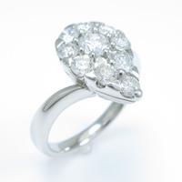 PT ダイヤモンドリング