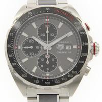 【新品】タグ・ホイヤー CAZ2012．BA0970 フォーミュラ1クロノ・キャリバー16 自動巻