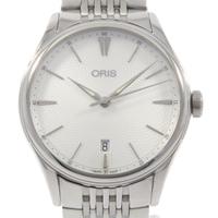 オリス 01 733 7721 4051?07 アートリエデイト 自動巻