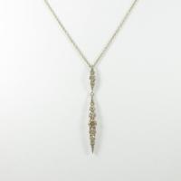 カシケイ ネイキッド ネックレス20％引き
