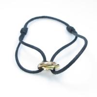 カルティエ トリニティ コードブレスレット スモール