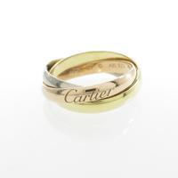 カルティエ トリニティ リング