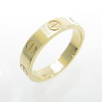 カルティエ ミニラブリング