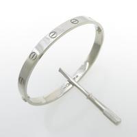 カルティエ ラブブレスレット