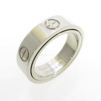 カルティエ ラブペンダント リング