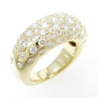 ショーメ アノーキャビア ミディアム リング