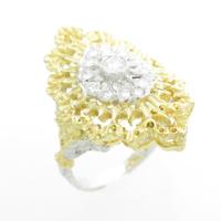 ジャンマリア ブチェラッティ ダイヤモンドリング