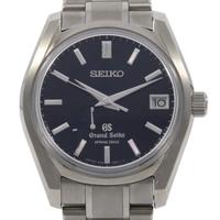 セイコー グランドセイコー・スプリングドライブ TI LIMITED 自動巻