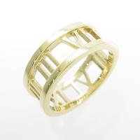 ティファニー アトラス オープン リング10％引き