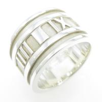 ティファニー アトラス リング