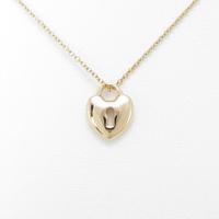 ティファニー ハートロック ミニ ネックレス