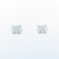 ティファニー レース ピアス